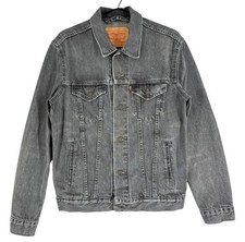 Giacca Trucker In Denim