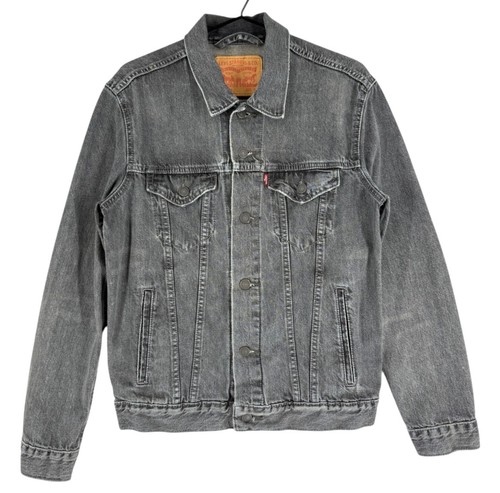 Giacca trucker denim - giacca, in