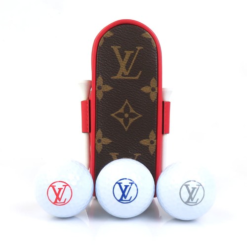 Pallina golf monogramma - da,