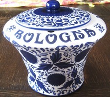 Amarena Fabbri Bologna vaso