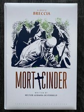 Fantagraphics MORT CINDER Alberto Breccia Library US oversize COPERTINA RIGIDA FUORI PRODUZIONE
