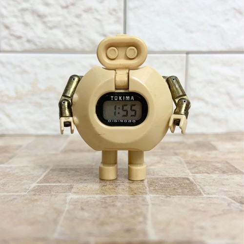 Bandai digi robo tokima - digi-robo,