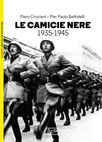 Camicie nere milizia - nere., la