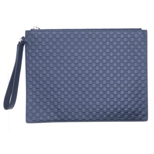 Gucci guccissima pochette - guccissima,