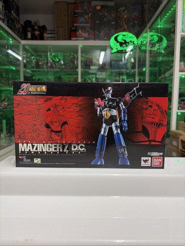 Bandai soul chogokin - soul,