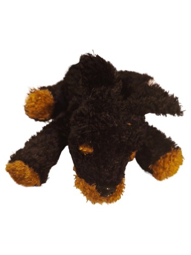 Animal alley peluche cane nero - animal,
