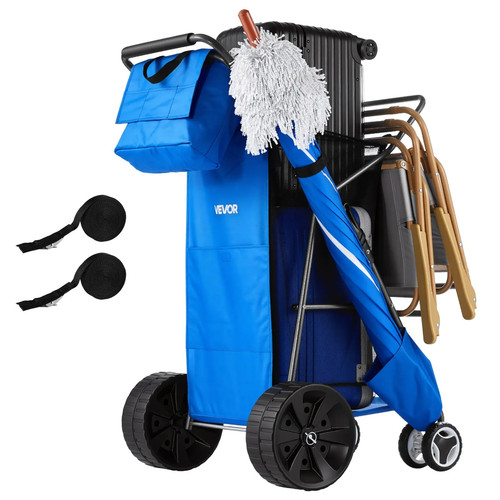 Carrello spiaggia con - da,