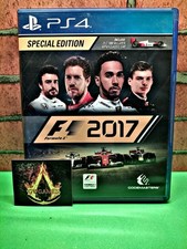 Formula 1 F1 2017 Special Edition ?? PS4 playstation 4