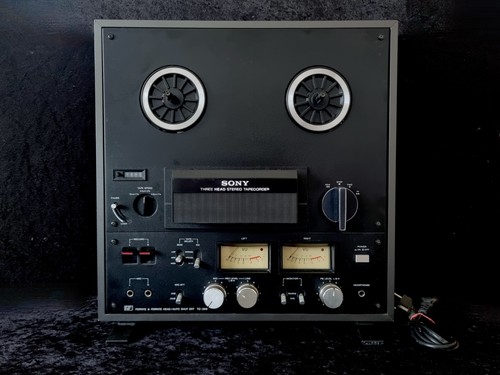 Sony 399 tapecorder - tc-399,
