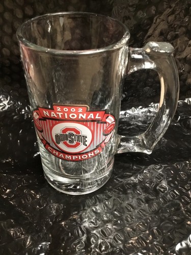 Tazza birra vetro - vetro, ohio