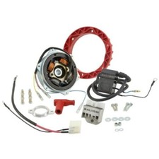 ACCENSIONE ELETTRICA MALOSSI