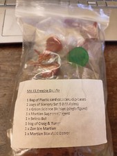 DG-FK FREEBIE BUNDLE MINIATURE E SCENARI MARS ATTACKS THE MINIATURES GAME MANTIC