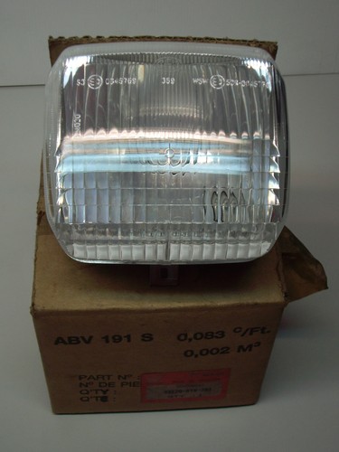 Faro anteriore wallaroo - faro,