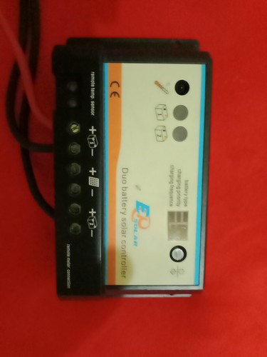 Controller batteria impianto - controller,