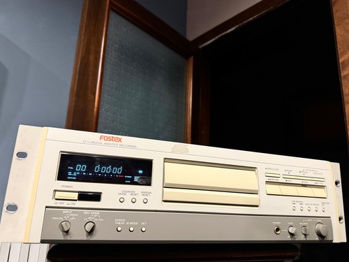 Fostex digital master - fostex,
