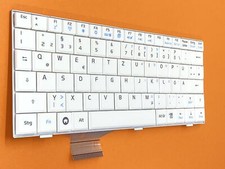 Bianco - Tastiera tedesca