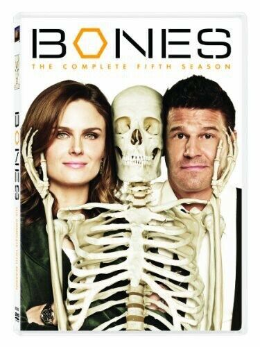 Bones the complete fifth - complete,