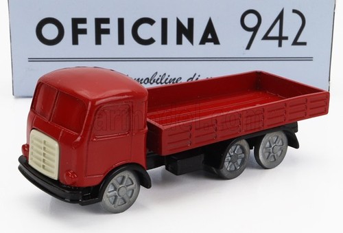 Officina 942 camion om - 1/76,