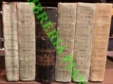 BREHM A.E. - The life of
