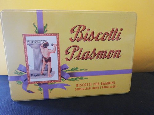Scatola barattolo latta tin - scatola,