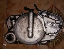 Carter frizione blocco motore per Cagiva Mito 125 fari tondi 