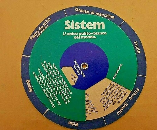 Sistem pulito bianco - sistem,