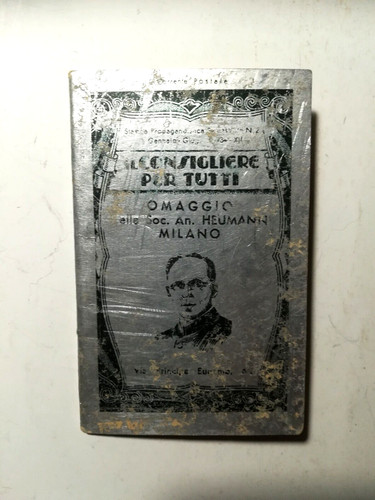 Consigliere per tutti 1934 - per,