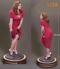 Kit modellino figure in resina