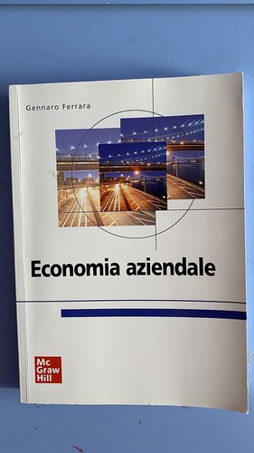 Economia aziendale libro