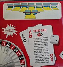 AA.VV. Sanremo 87 2xLP Vinile 33 Giri 1a Stampa 1987