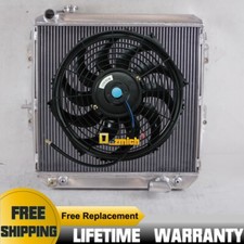 Alluminio radiatore acqua +