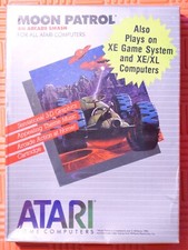 Moon Patrol giochi gioco per