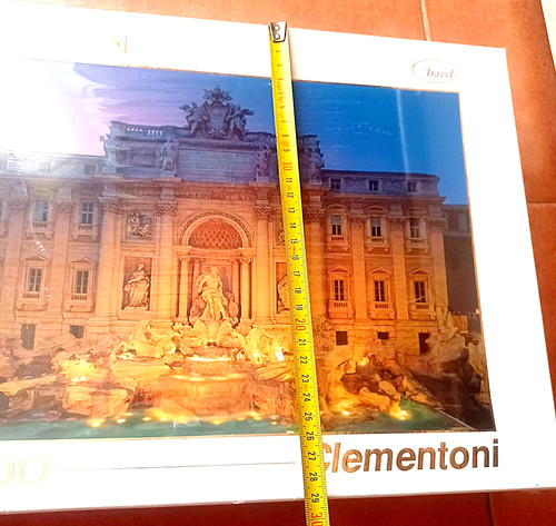 Fontana trevi roma italia - fontana, di