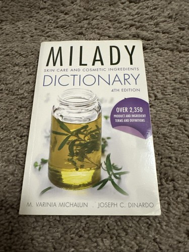 Milady skin care and cosmetic - skin,