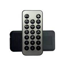 Telecomando per Geneva Model-XL Model S DAB+Model-L Sound System