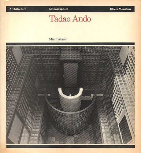 Tadao ando minimalisme - tadao, ando,