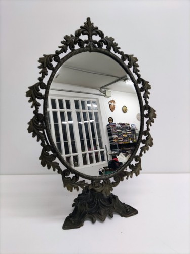 Specchio tavolo basculante - specchio,