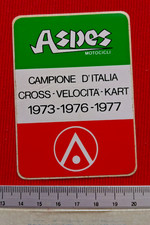 Aspes campione italia cross - -campione, d'italia