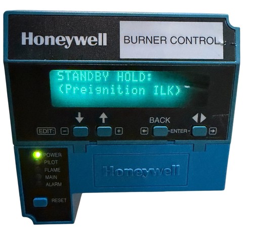 Honeywell rm7800 1087 - rm7800,