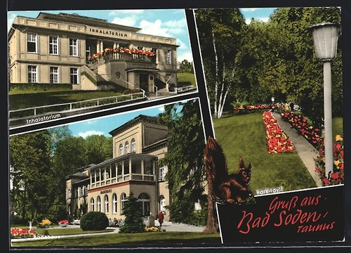 Bad soden taunus - bad, soden/taunus