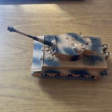 Solido 222  German WWII Tigre