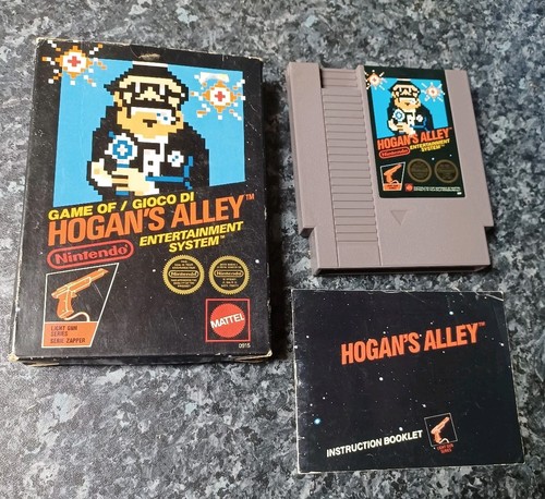 Carrello giochi hogan alley - carrello, hogan's