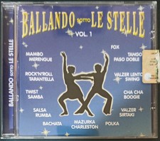 ALBUM ORIGINALE BALLANDO SOTTO