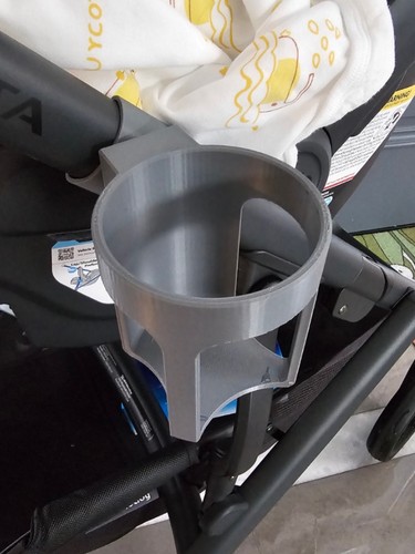 Attacco porta tazze uppababy - tazze,