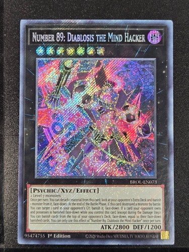Numero diablosis the mind - 89:,