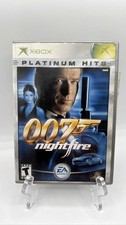 007 NightFire (Microsoft Xbox