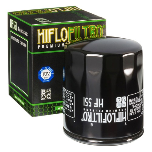 Hiflo premium oil filter - hiflo,