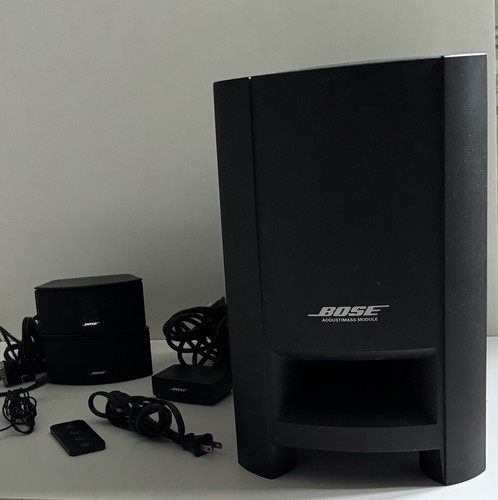 Bose cinemate series - cinemate,