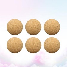  4 Pezzi Calcio da Tavolo in