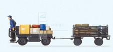 PREISER 10256 - Carrello